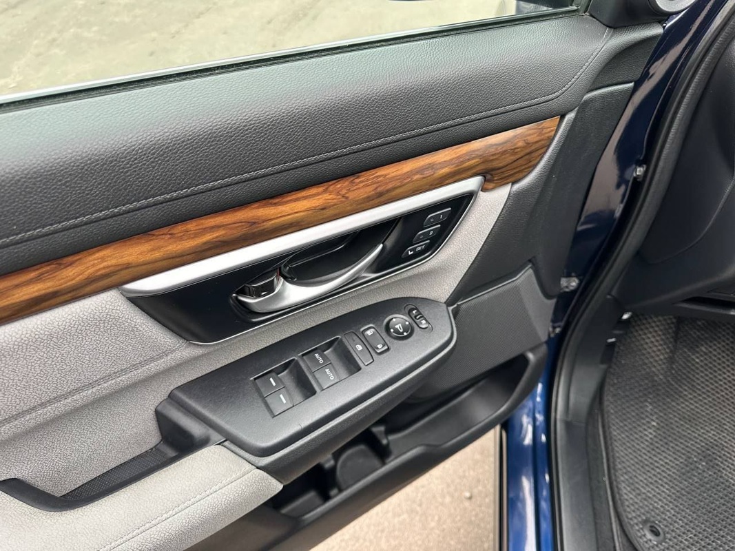 Honda, CR-V, 2021