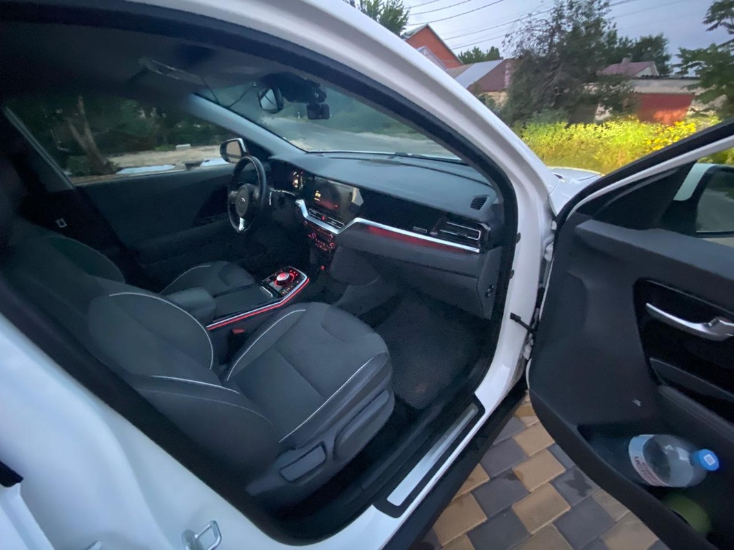 Kia, Niro, 2021