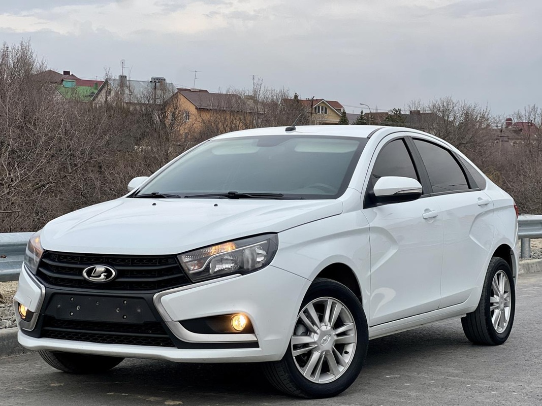 LADA (ВАЗ), Vesta, 2020