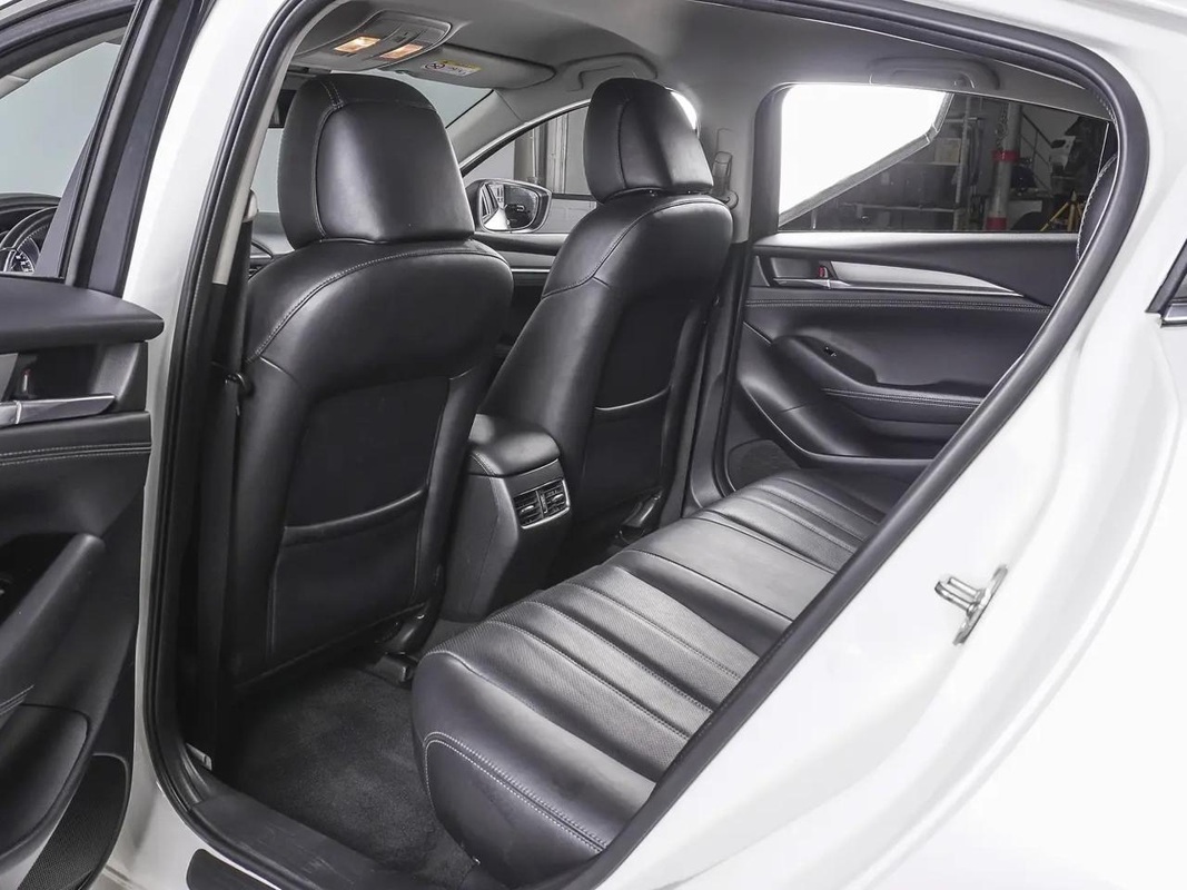 Mazda, 6, 2018