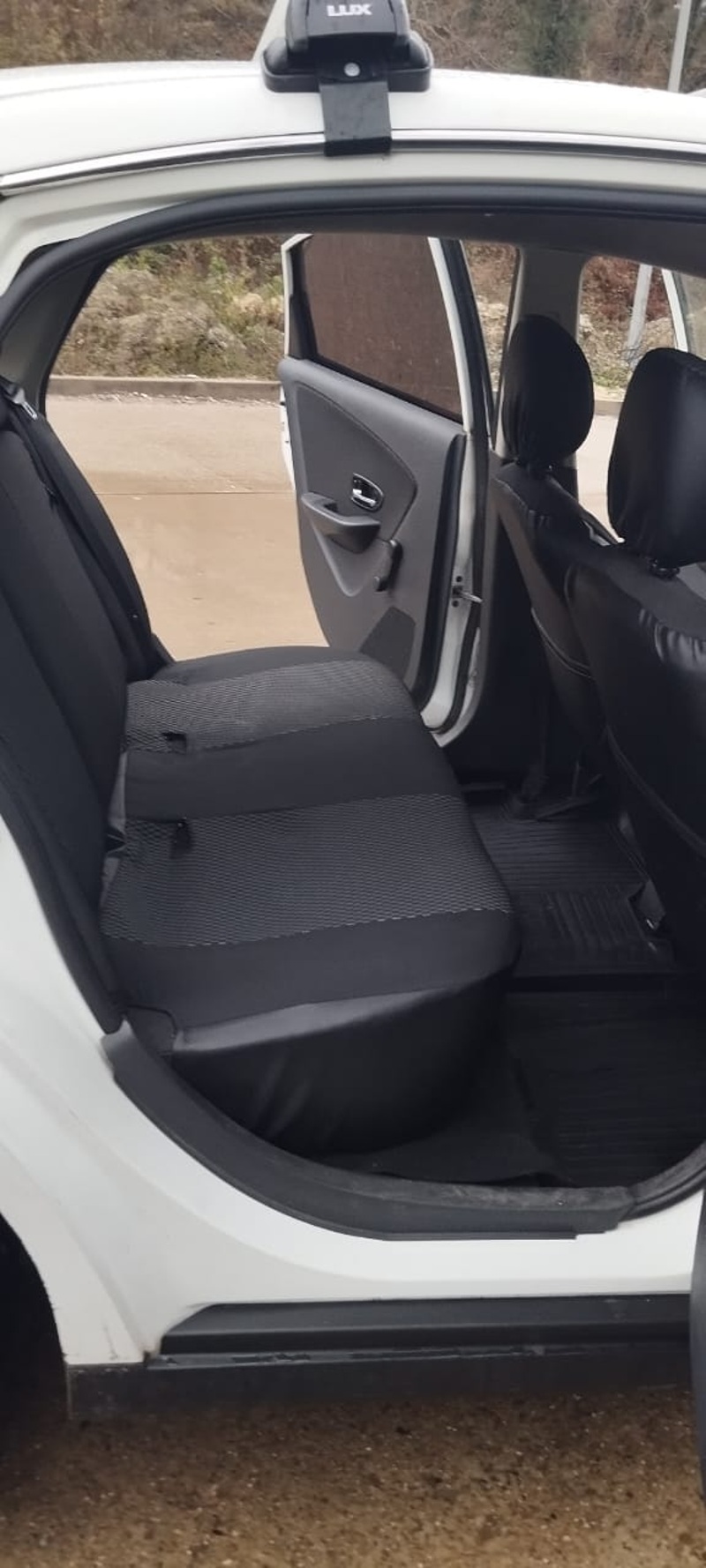 Nissan, Almera, 2016