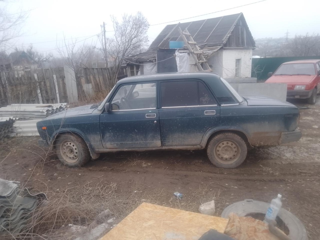 LADA (ВАЗ), 2105, 2005