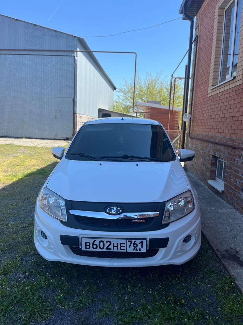 LADA (ВАЗ), Granta, 2014