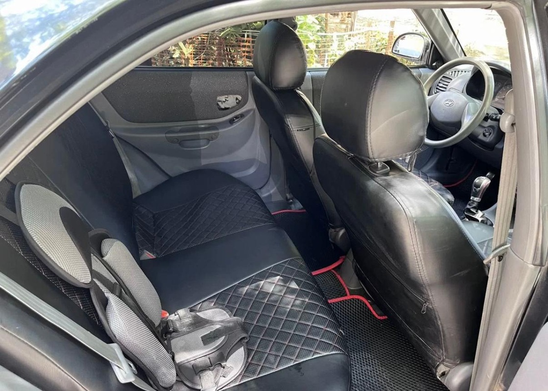 Hyundai, Accent, 2011