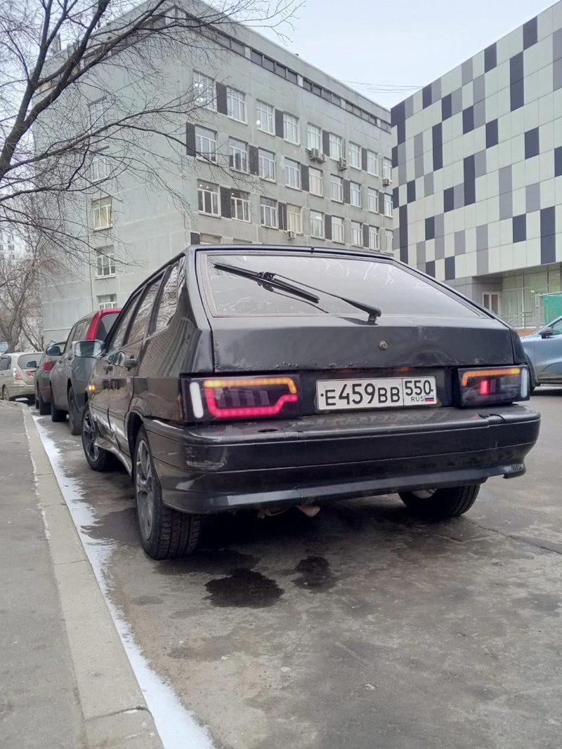 LADA (ВАЗ), 2114, 2006