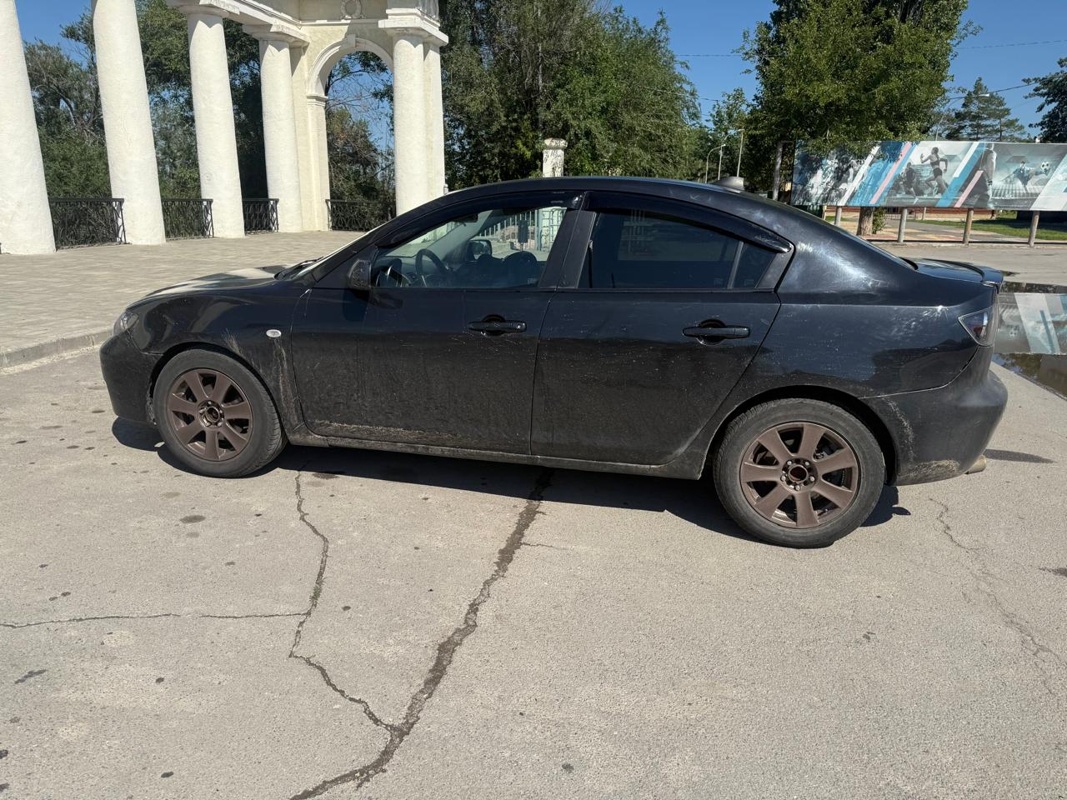 Mazda, 3, 2006