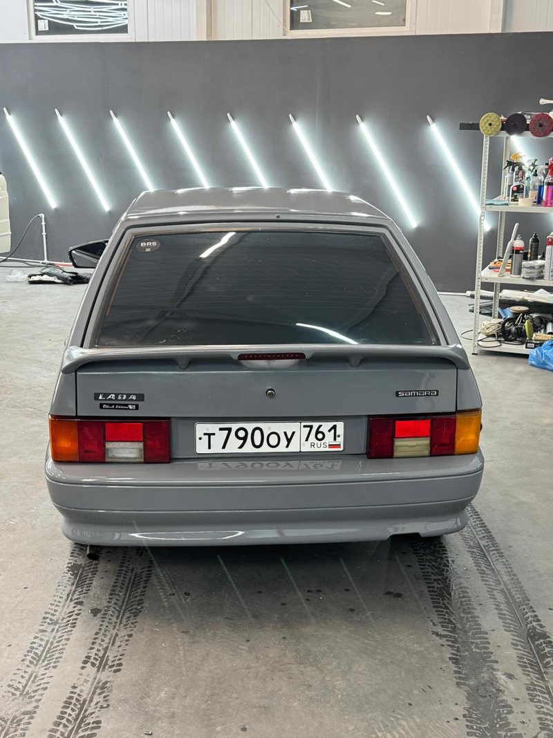 LADA (ВАЗ), 2114, 2008