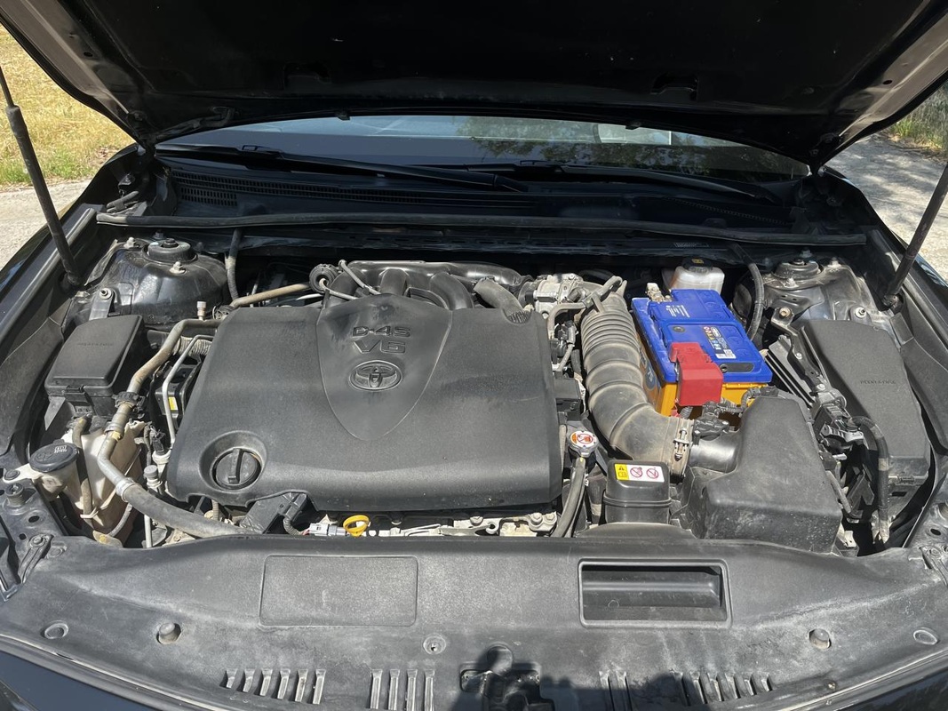 Toyota, Camry, 2020