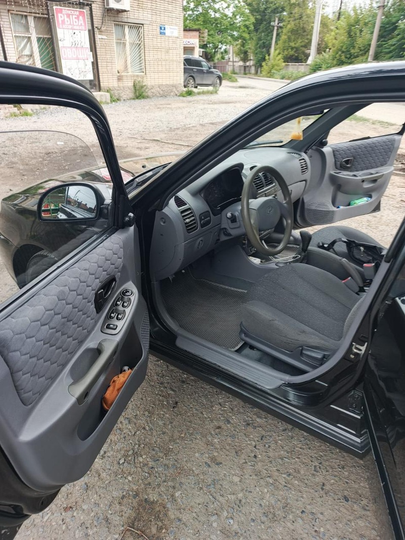 Hyundai, Accent, 2007