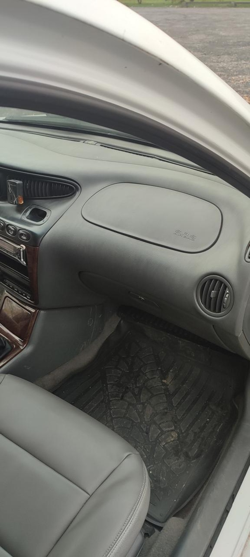 Daewoo, Leganza, 1999