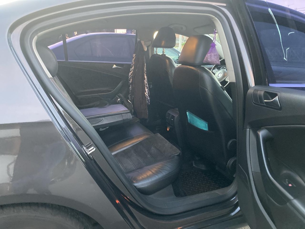 Volkswagen, Passat, 2010
