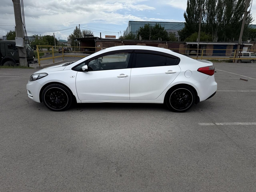 Kia, Cerato, 2013