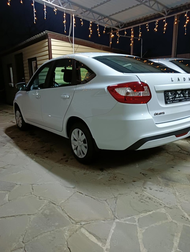 LADA (ВАЗ), Granta, 2023