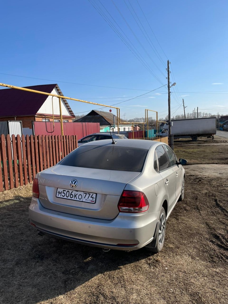 Volkswagen, Polo, 2018