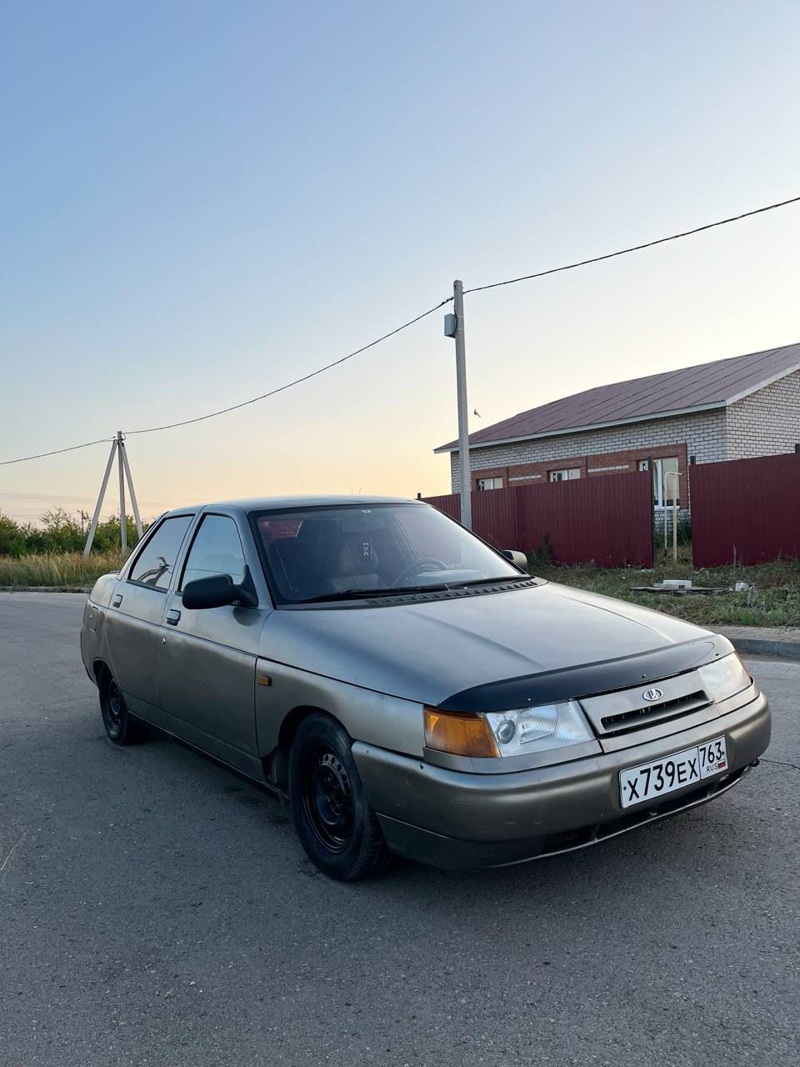 LADA (ВАЗ), 2110, 2001