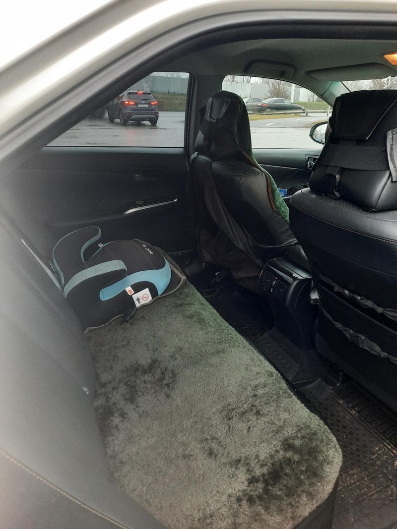 Toyota, Camry, 2015
