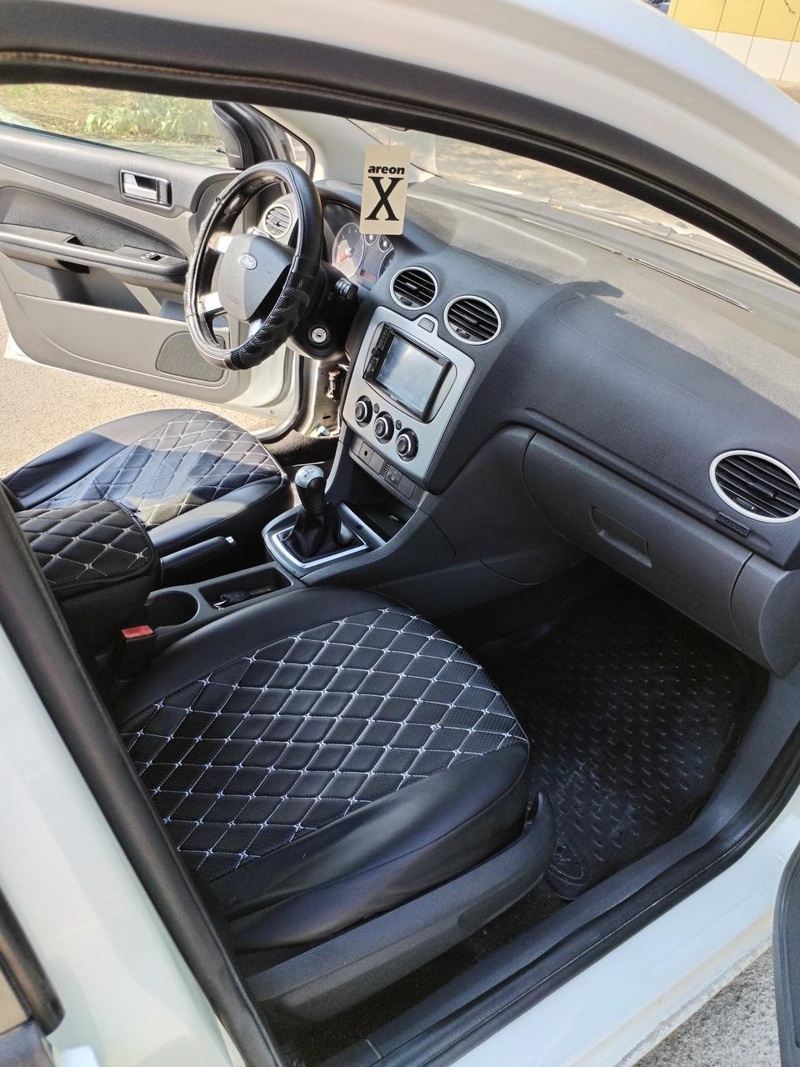 Ford, Focus, 2007