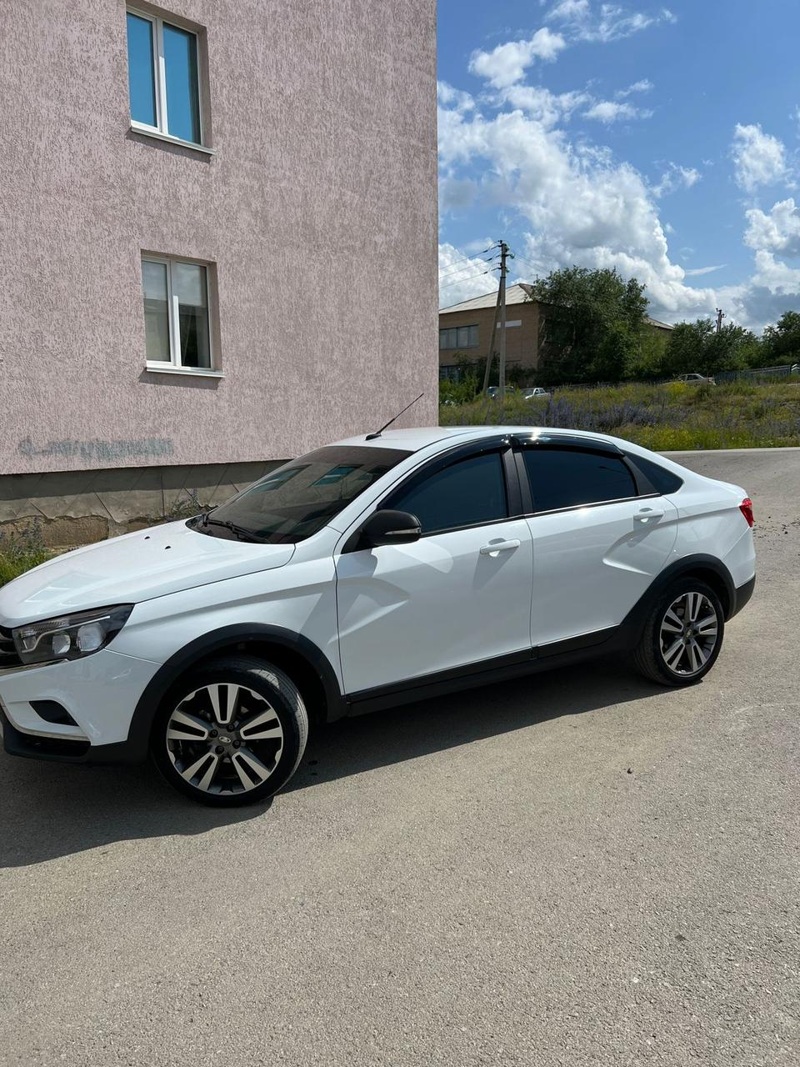 LADA (ВАЗ), Vesta, 2021