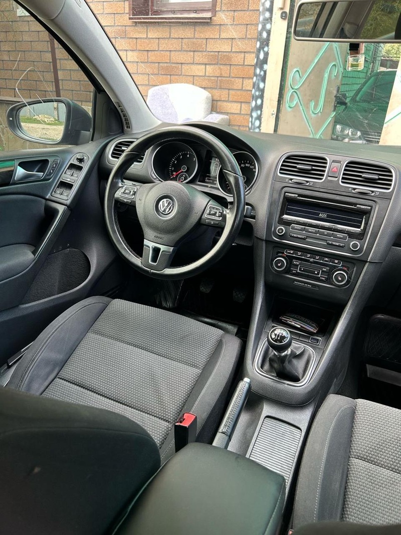 Volkswagen, Golf, 2012