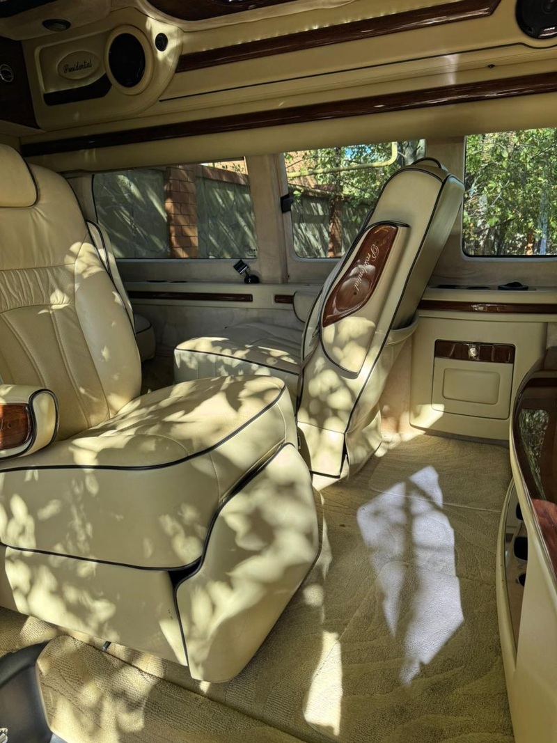 Chevrolet, Express, 2013