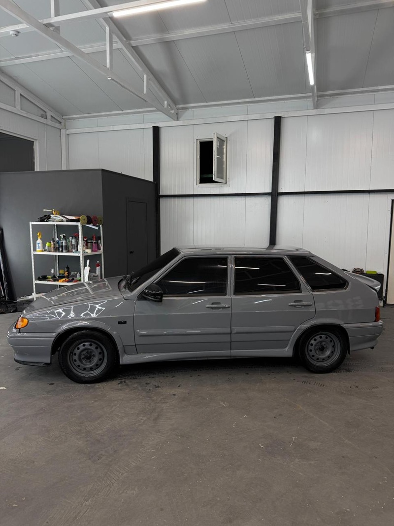 LADA (ВАЗ), 2114, 2008