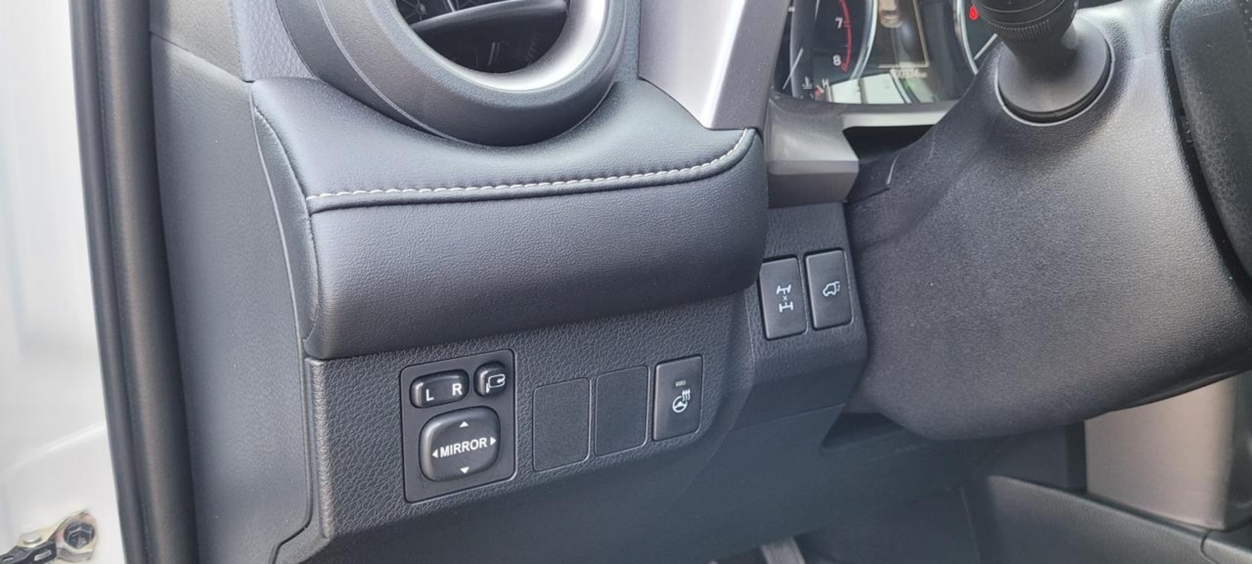 Toyota, RAV4, 2017
