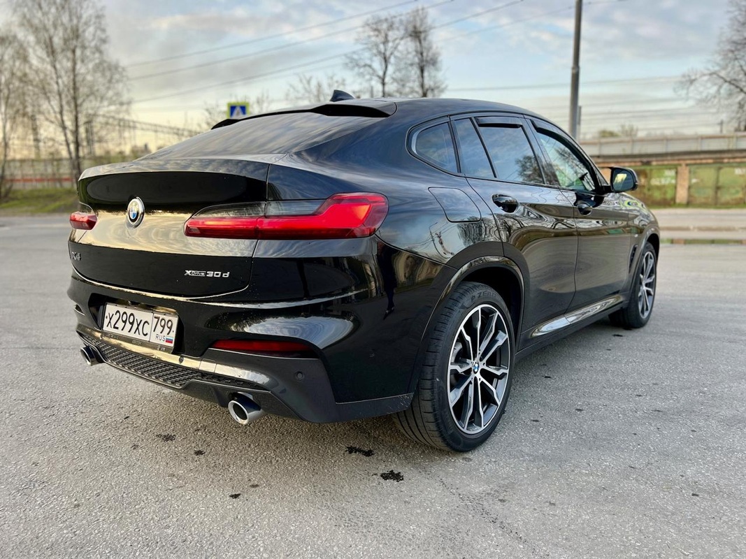 BMW, X4 M, 2021