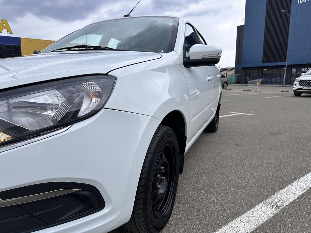 LADA (ВАЗ), Granta, 2023