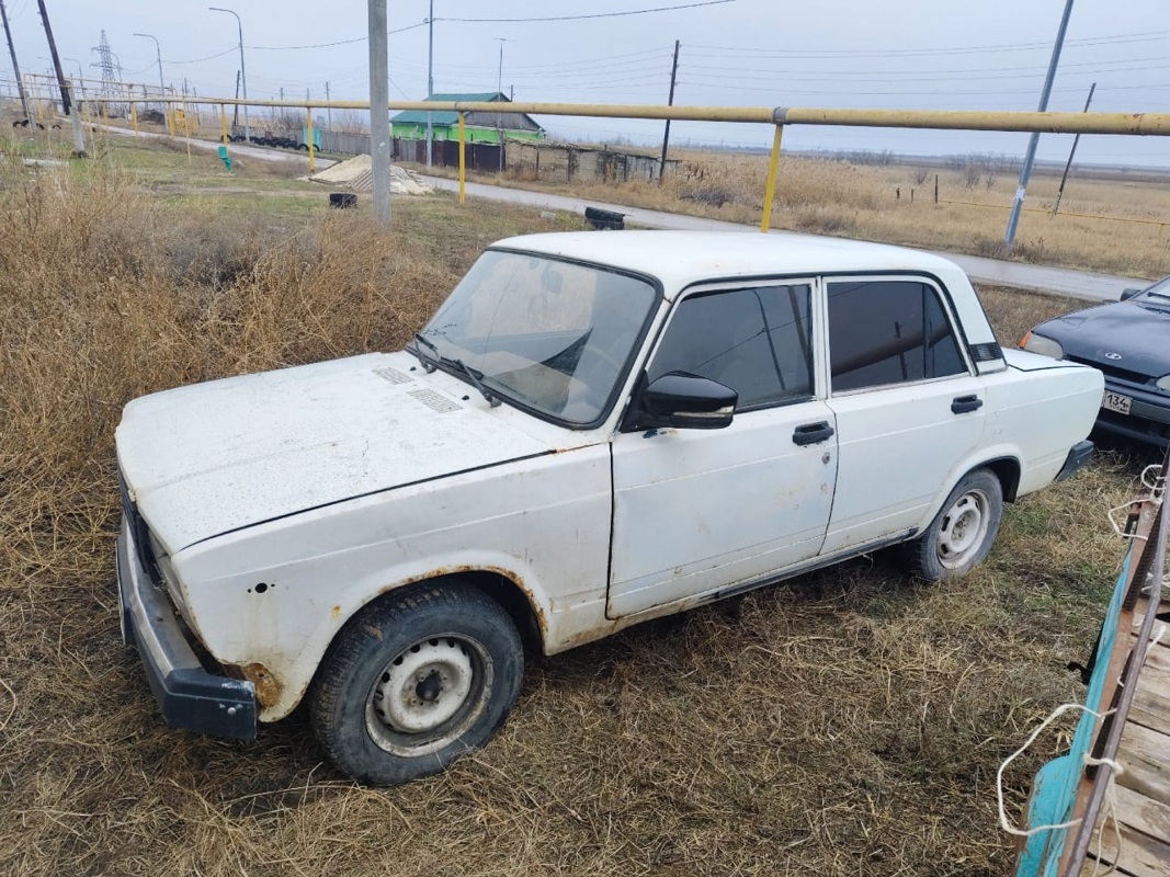 LADA (ВАЗ), 2107, 2006