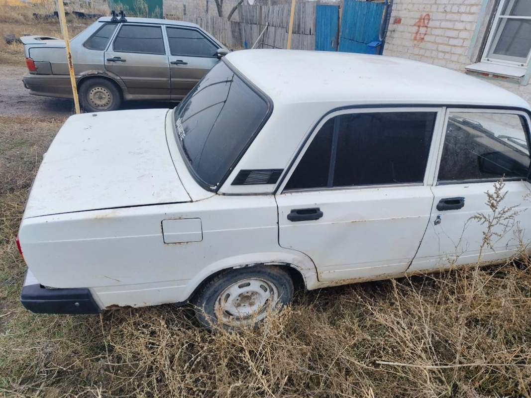 LADA (ВАЗ), 2107, 2006