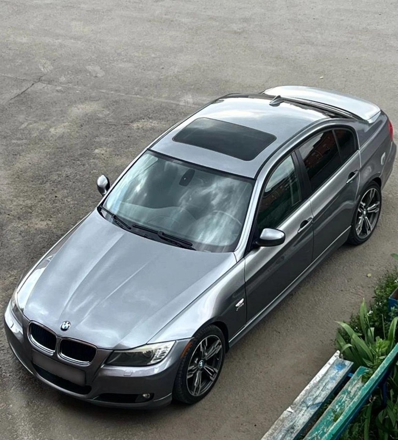 BMW, 3 серии, 2009