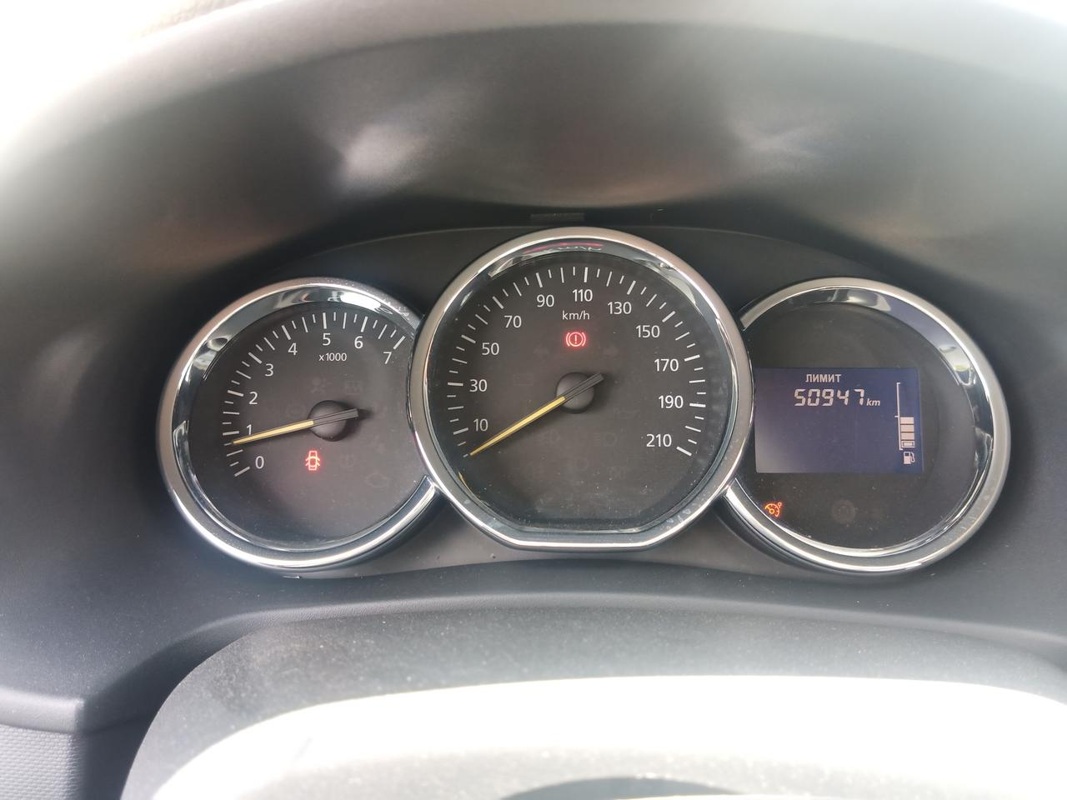 Renault, Logan, 2018