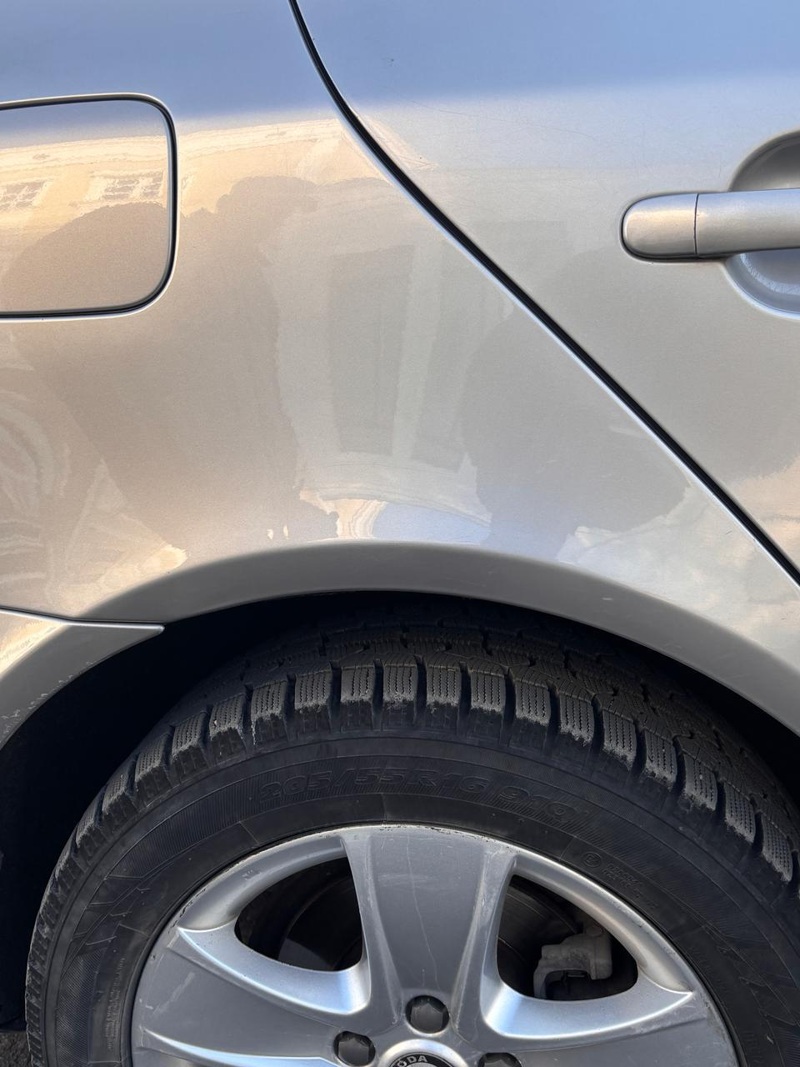 Skoda, Octavia, 2011