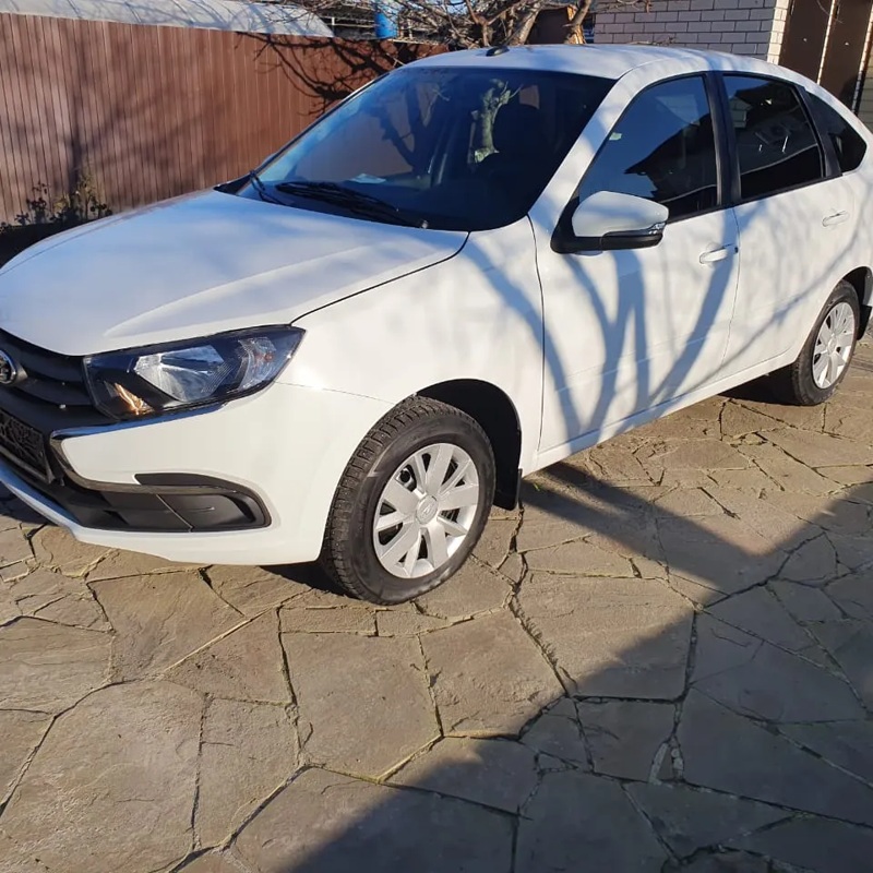 LADA (ВАЗ), Granta, 2023