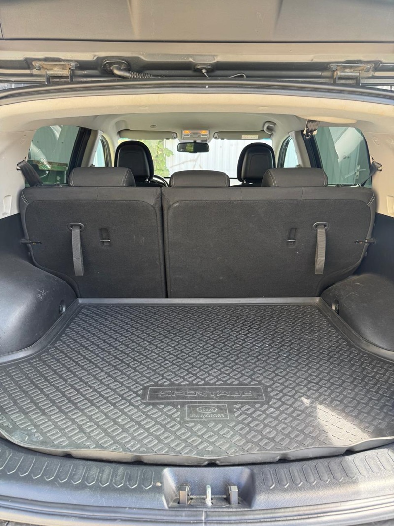 Kia, Sportage, 2015