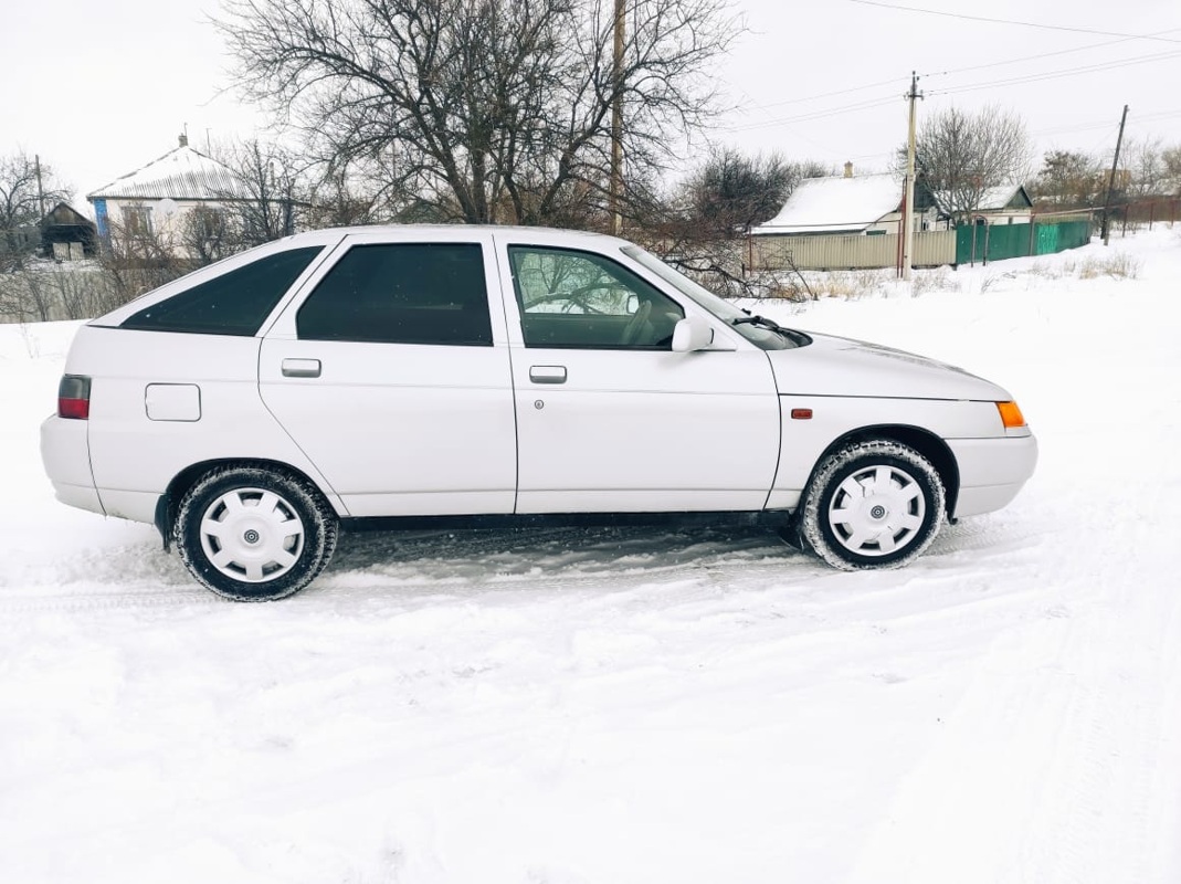 LADA (ВАЗ), 2112, 2008