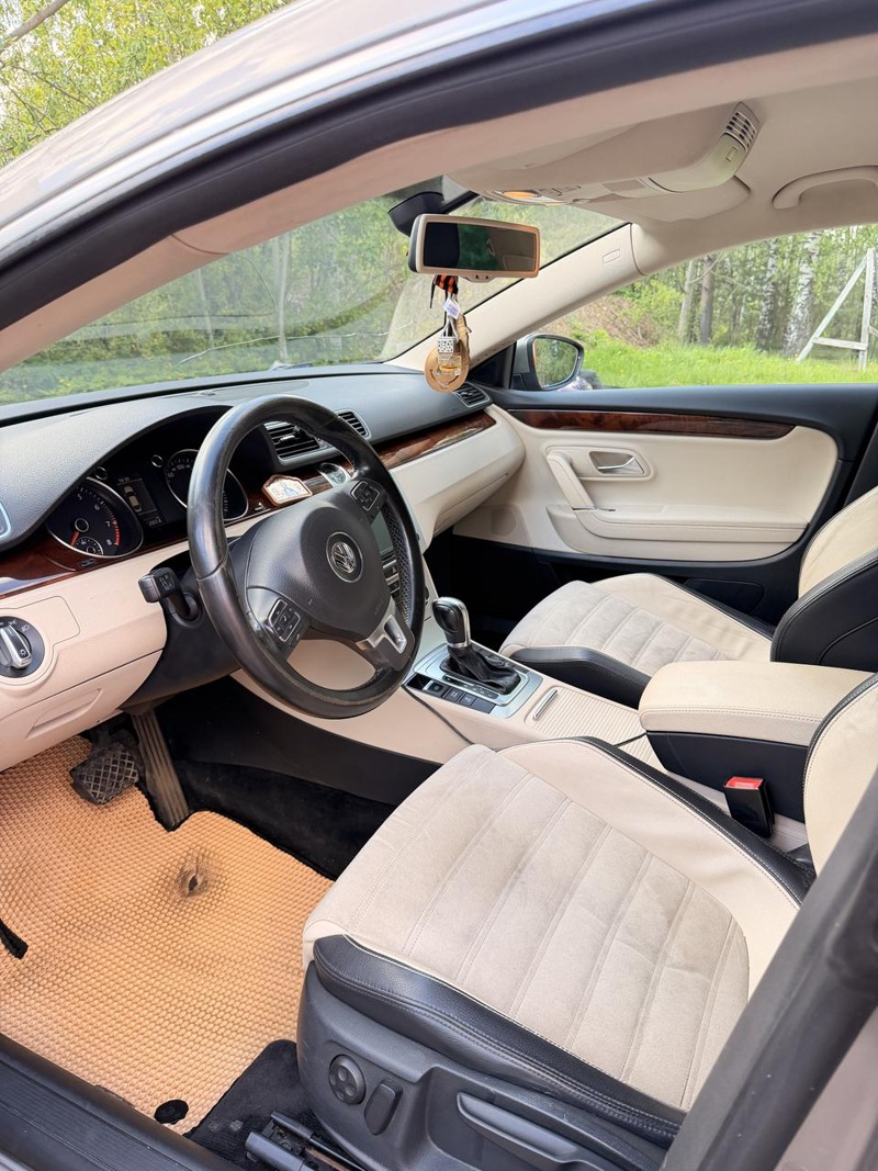 Volkswagen, Passat CC, 2011