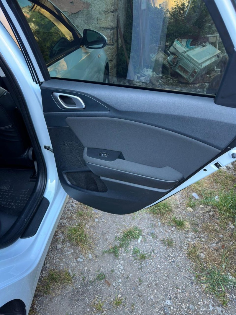 Kia, Ceed, 2019