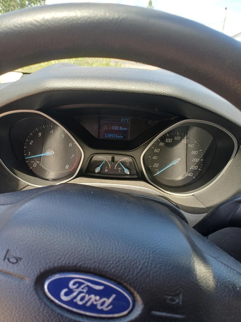 Ford, Focus, 2011