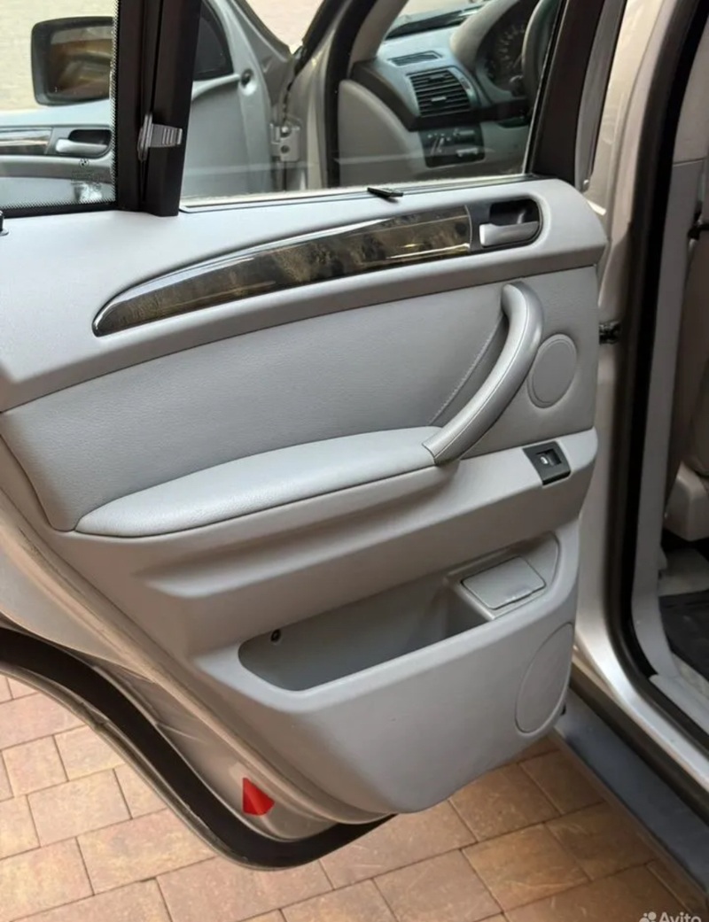 BMW, X5, 2003