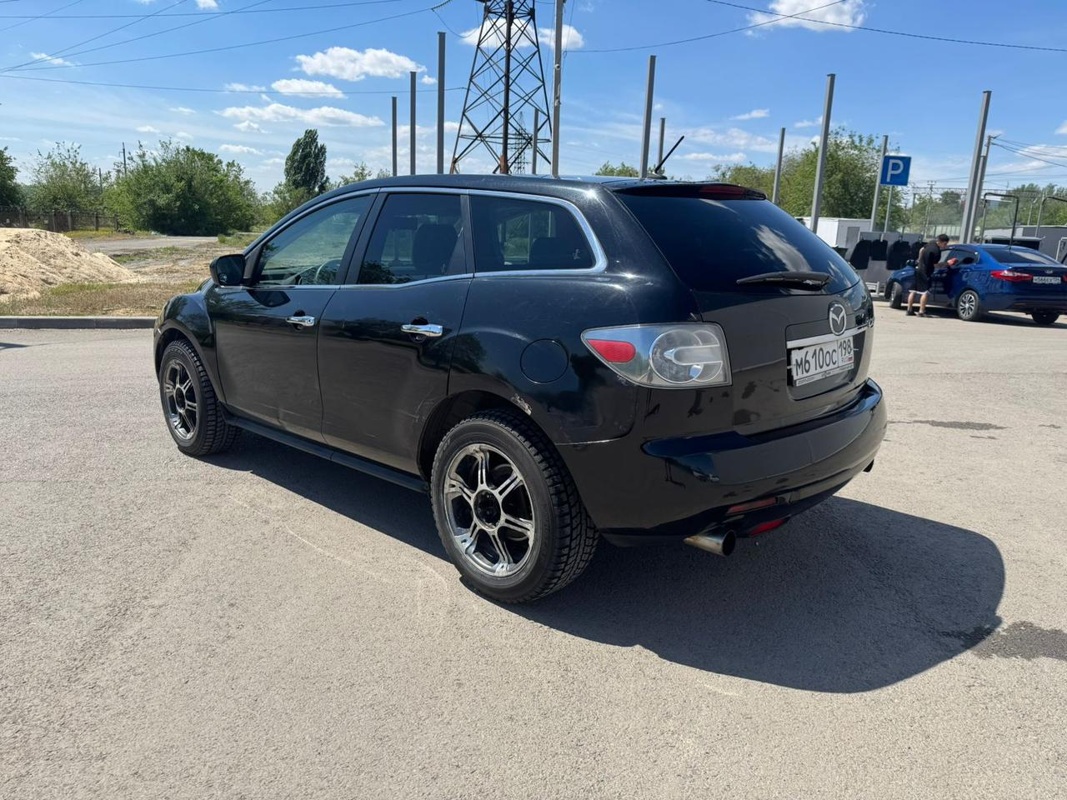Mazda, CX-7, 2007