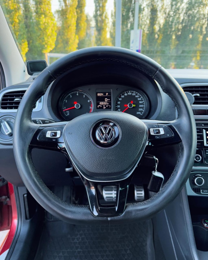 Volkswagen, Polo, 2017