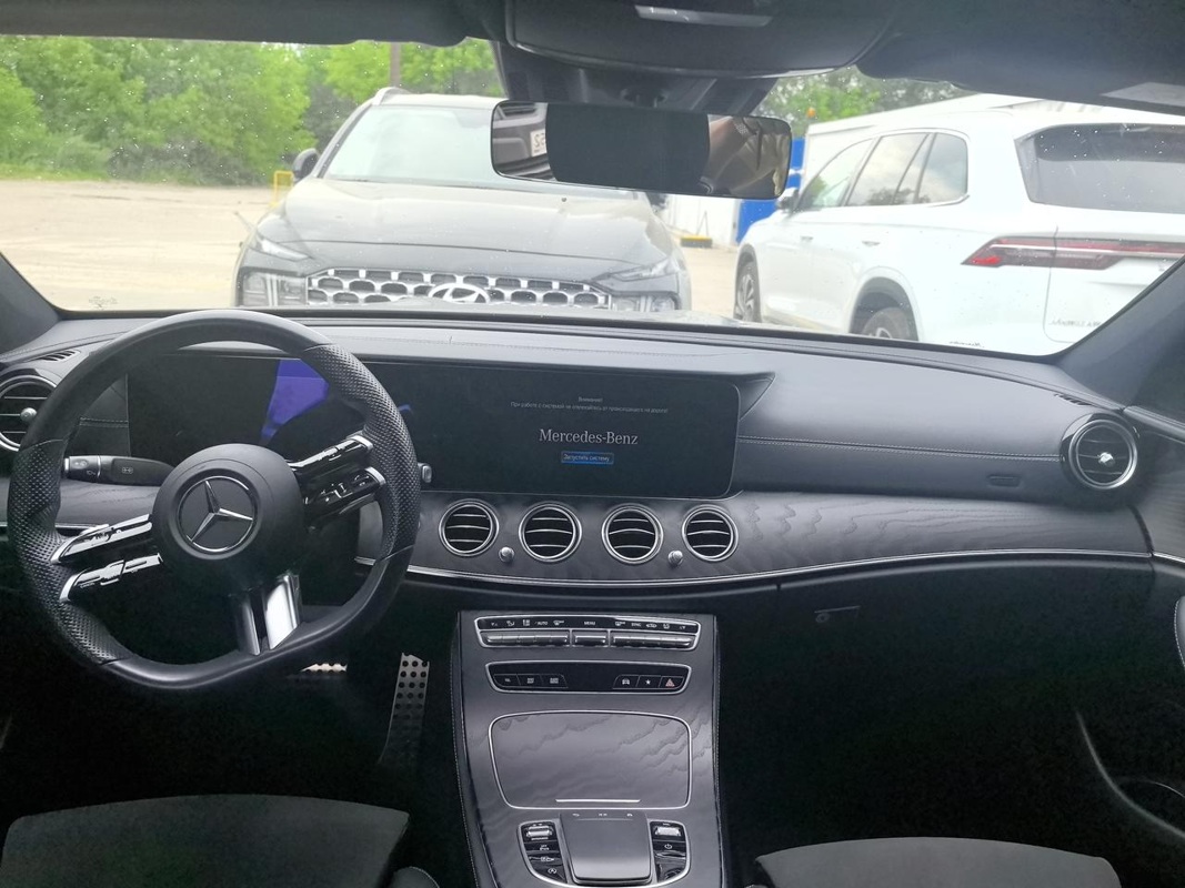 Mercedes-Benz, E-Класс, 2021