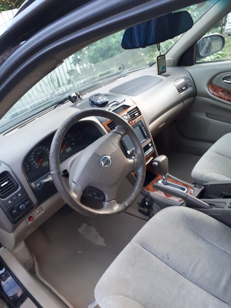 Nissan, Maxima, 2005