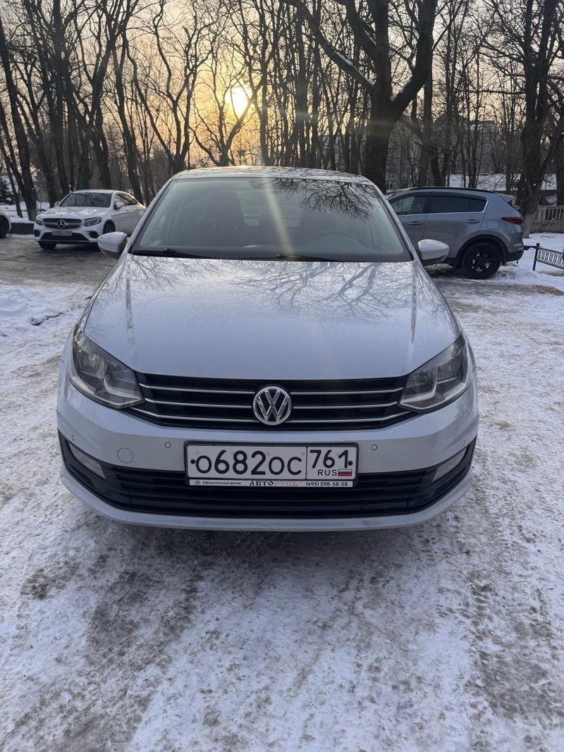 Volkswagen, Polo, 2018