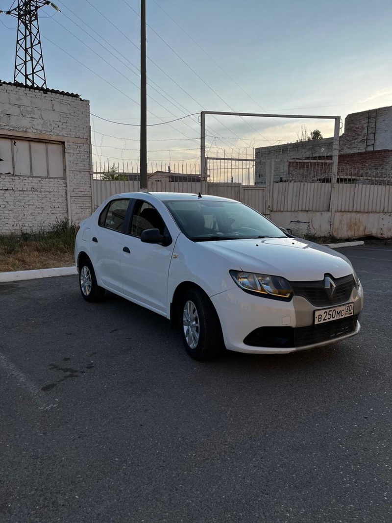 Renault, Logan, 2019