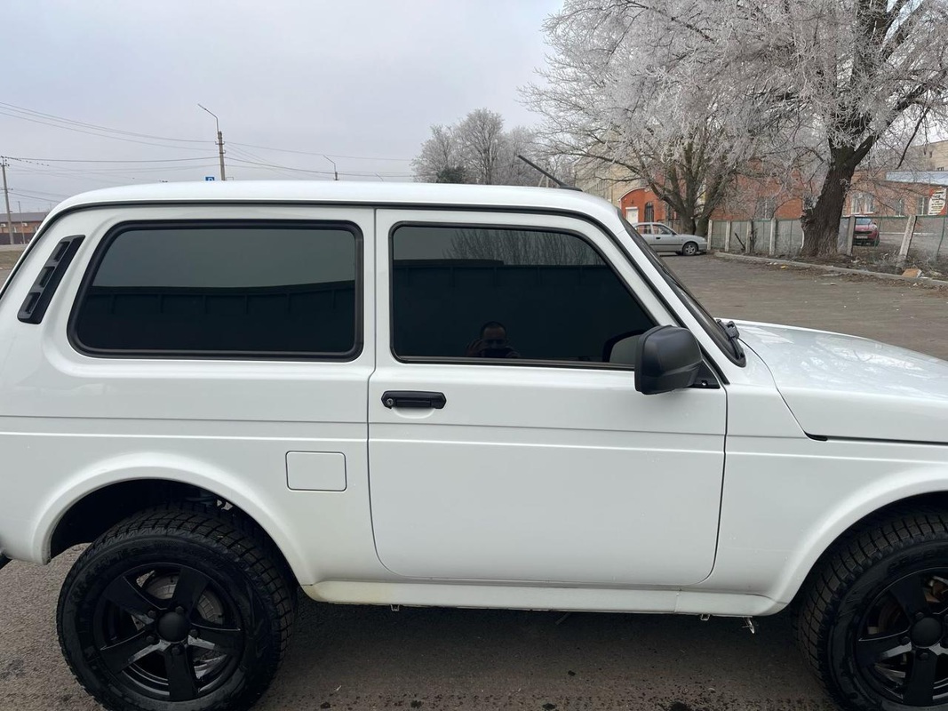 LADA (ВАЗ), 2121 (4x4), 2023