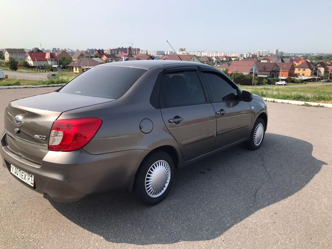 LADA (ВАЗ), Granta, 2016