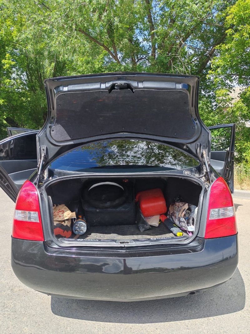 Nissan, Primera, 2006