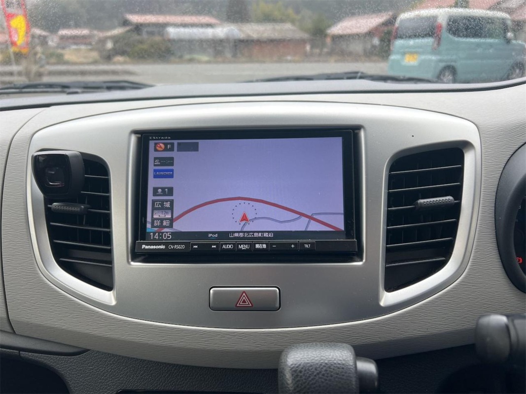 Suzuki, Wagon R, 2015